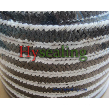 Graphite Packing with PTFE Gasket for Oil Seal